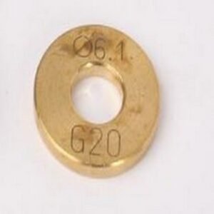 DIAPHRAGME PLAT G20 Atlantic ref 120155