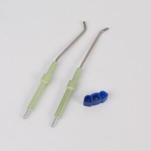 ELECTRODES D'ALLUMAGE (X2) Atlantic ref 124489