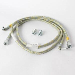 KIT 2 FLEXIBLES F30 1.2M 3/8 Atlantic ref 132285