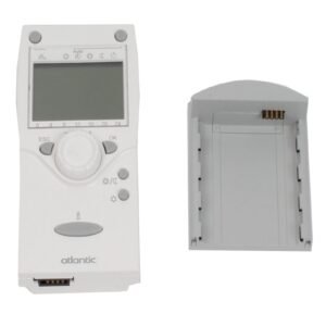 INTERF ROOM QAA75 (T75) + LOGO Atlantic ref 139107