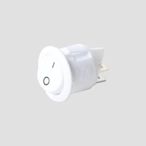 INTERRUPTEUR BIPOLAIRE ROND Atlantic ref 139252