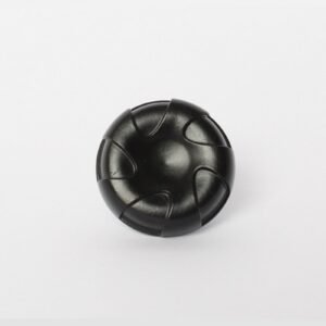 MOLETTE NOIRE RAL 9005 Atlantic ref 149843