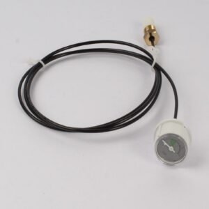 MANOMETRE D27 GRIS 0 4BAR Atlantic ref 149917
