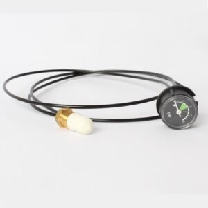 MANOMETRE D27 0/4 BAR Atlantic ref 149978