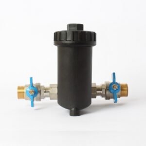 POT BOUES + FILTRE/VANNES D Atlantic ref 158804