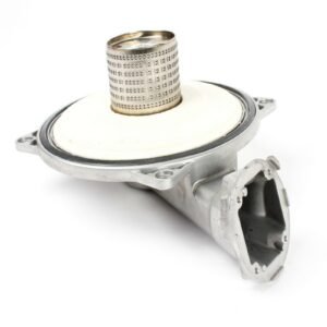 PORTE FROIDE BRULEUR 2+1P Atlantic ref 159022