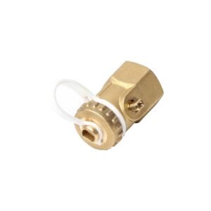 ROBINET VIDANGE 3/4 POUCE MALE Atlantic ref 166711
