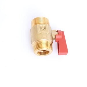 ROBINET DROIT CHAUFF 3/4 Atlantic ref 166724