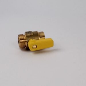 ROBINET NF GAZ DROIT 3/4 Atlantic ref 166758