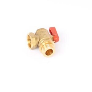 ROBINET COUDE CHAUFFAGE 3/4P Atlantic ref 166759