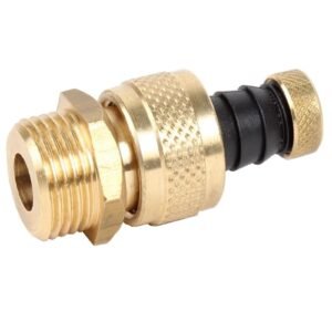 VANNE DE DECHARGE + BOUCHON Atlantic ref 167711