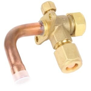 RACCORD 3VOIES 5/8 Atlantic ref 169048