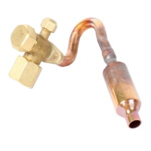 RACCORD FRIGORIFIQUE "GAZ" Atlantic ref 169183