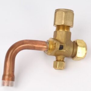 RACCORD FRIGORIFIQUE GAZ Atlantic ref 169381