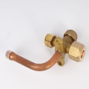 RACCORD FRIGORIFIQUE LIQUIDE Atlantic ref 169383