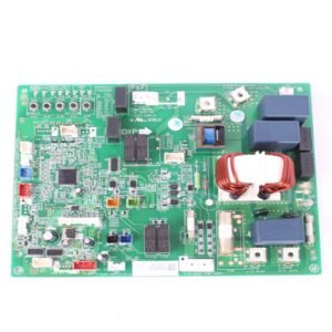 CARTE DE REGULATION 12KW MONO Atlantic ref 169473
