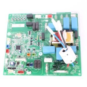 CARTE DE REGULATION 12KW TRI Atlantic ref 169484
