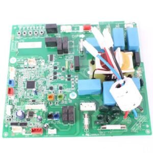 CARTE DE REGULATION 14KW TRI Atlantic ref 169485