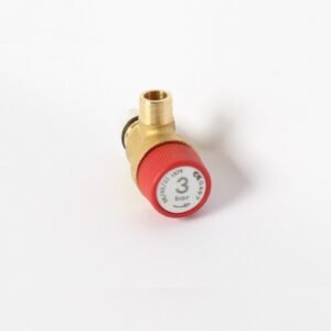 SOUPAPE SECURITE 3 BAR CLIP Atlantic ref 174437