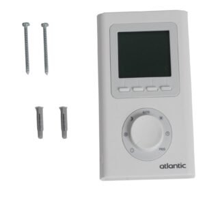THERM PROGRAMMABLE FILAIRE Atlantic ref 179061