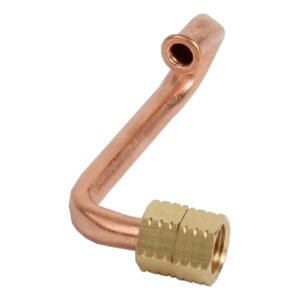 TUBE SORTIE DISCONNECTEUR Atlantic ref 182541