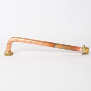 TUYAU NF GAZ ECHANGEUR 4ELTS Atlantic ref 182905
