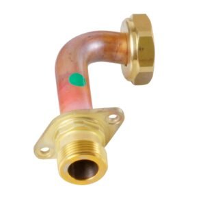 TUYAU RETOUR 2 ZONES DUO Atlantic ref 182957