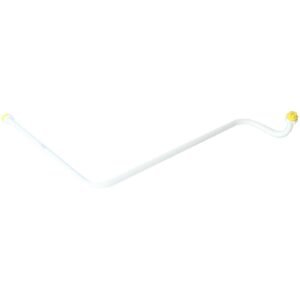 TUYAU RET CHAUFF Z2 DROITE Atlantic ref 184207