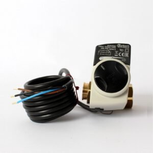 VANNE 3 VOIES + MOTEUR Atlantic ref 188001