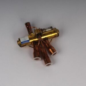 VANNE 4 VOIES Atlantic ref 188401