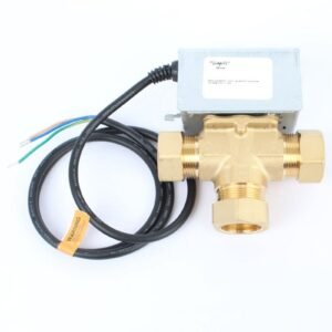 VANNE 3 VOIES MONOSTABLE Atlantic ref 188403