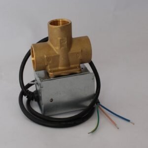 VANNE 3 VOIES MONOSTABLE Atlantic ref 188404