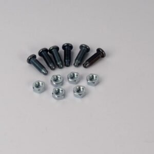 VIS ANTIROTATION (X 6) + ECROU Atlantic ref 190043