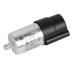 CONDENSATEUR SIMEL 5UF Atlantic ref 197034