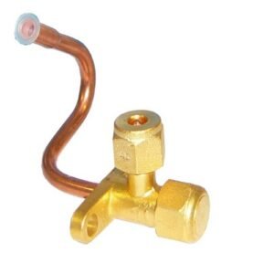 VANNE 2 VOIES 1/4 LIQUIDE Atlantic ref 890727