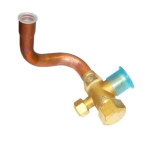 VANNE 3 VOIES 5/8 GAZ Atlantic ref 891623
