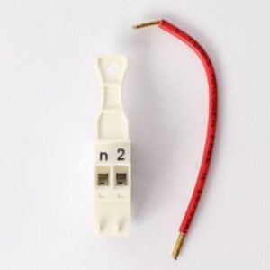CONNECTEUR AVEC SHUNT Atlantic ref 909203