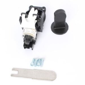 VANNE 3 VOIES CLIP ET NOTICE Atlantic ref 909920