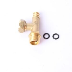 RACCORD COUDE SPE + JOINTS Atlantic ref 988131