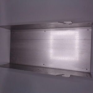 SUPPORT  ECHANGEUR  MC35E/45  -  De  Dietrich-Chappee  -  ref  55572