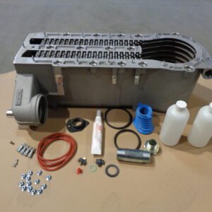 ECHANGEUR  CPL  65KW  -  De  Dietrich-Chappee  -  ref  7699615