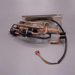 CIRCUIT  VANNE  ARRET  COMPLET  -  De  Dietrich-Chappee  -  ref  7824576