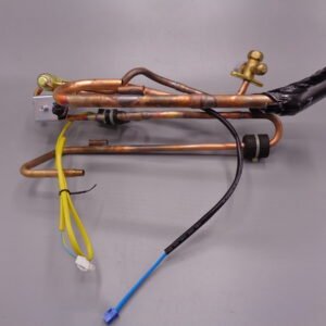 CIRCUIT  VANNE  4  VOIES  COMPLET  -  De  Dietrich-Chappee  -  ref  7824582