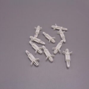 KIT  SUPPORT  PCB  SERIE  100-0  CLIPS  -X10-  -  De  Dietrich-Chappee  -  ref  7843603