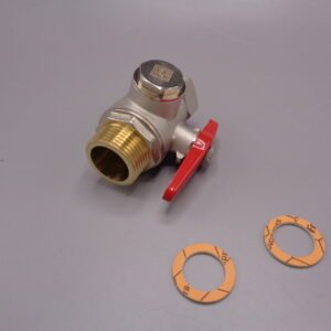 ROBINET  AVEC  FILTRE  1""X1""  -  De  Dietrich-Chappee  -  ref  7843675