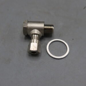 CORPS DE BANJO 1/8"" TUBE 4X2 - De Dietrich-Chappee - ref V133832