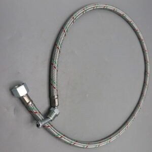 FLEXIBLE  PARIGI  LG.1M.CF.500-BORA  -  De  Dietrich-Chappee  -  ref  S58366626