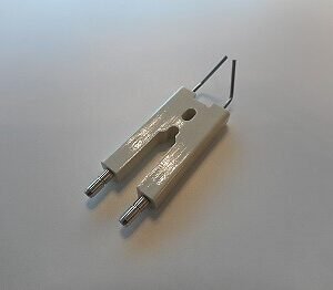 BLOC  D  ELECTRODES  FIOUL  -  De  Dietrich-Chappee  -  ref  S58528424