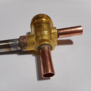 ELECTROVANNE  FRIGO  TWH  -  De  Dietrich-Chappee  -  ref  SFH24052