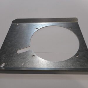 SUPPORT  VENTILATEUR  TWH  -  De  Dietrich-Chappee  -  ref  SFH40172